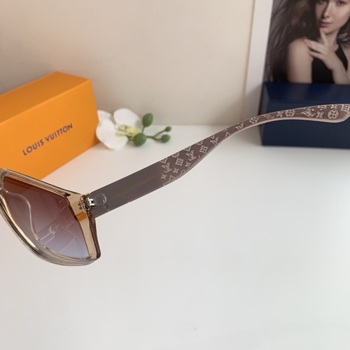 ルイヴィトンサングラス素材ディテール